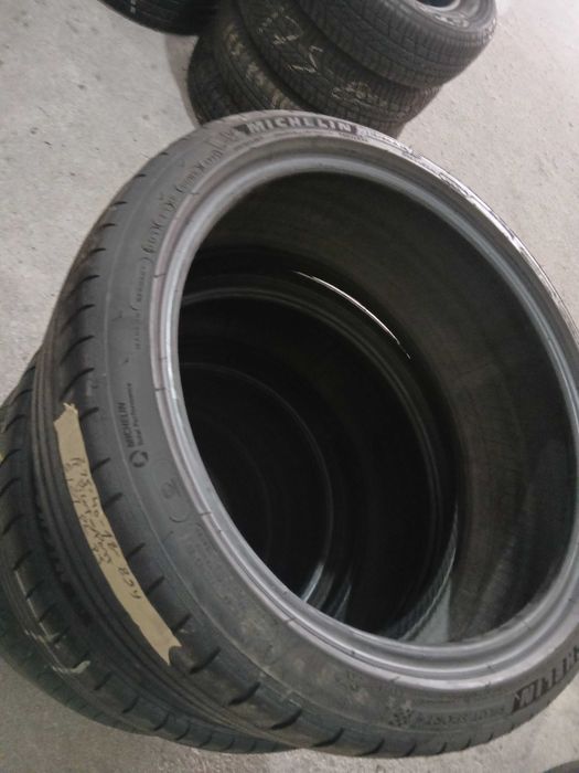 2 Pneus 215/40R18 Michelin