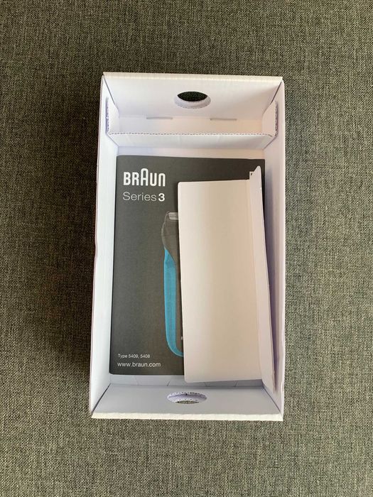 Бритва акумуляторна Braun Series 3 300