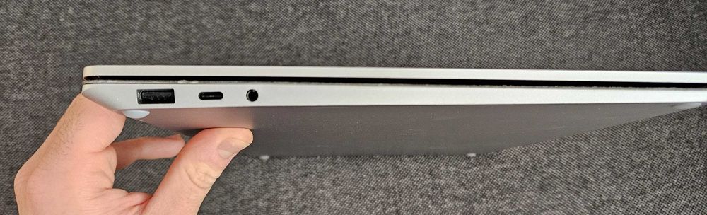 Microsoft Surface Laptop 3 1867 I5-1035G7 8/256 SILVER OKAZJA!