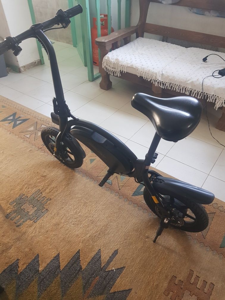 Bicicleta eletrica