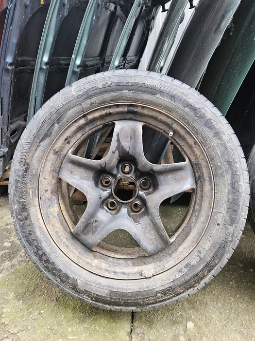 Запасне колесо Запаска Опель Астра Джей Зафіра Ц R17 5x115 Opel Astra