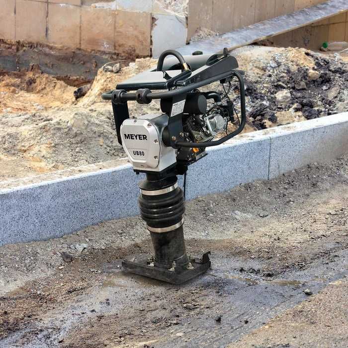 Ubijak, stopa wibracyjna MEYER UB80
