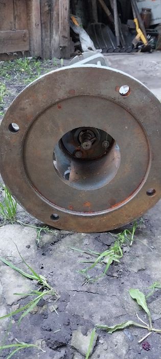 Насос вертикальний АНЦС 4/100