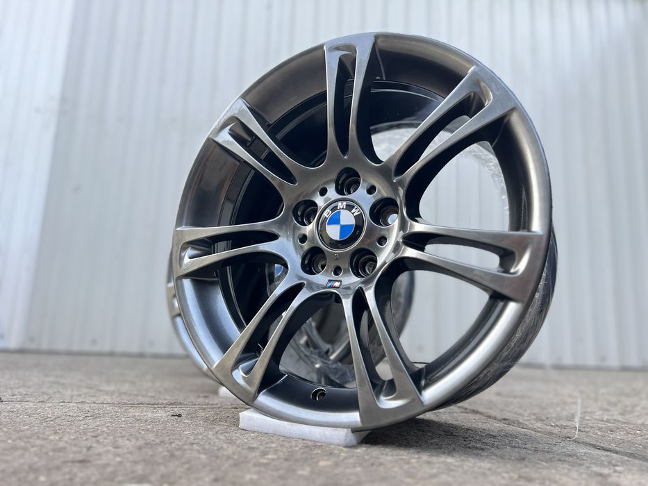 Oryginalne felgi BMW 18" Styling 350 M F10 F11 E90 E92 F30 E60 X3 X5