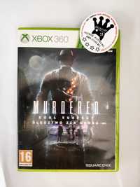 Murdered Soul Suspect Xbox 360