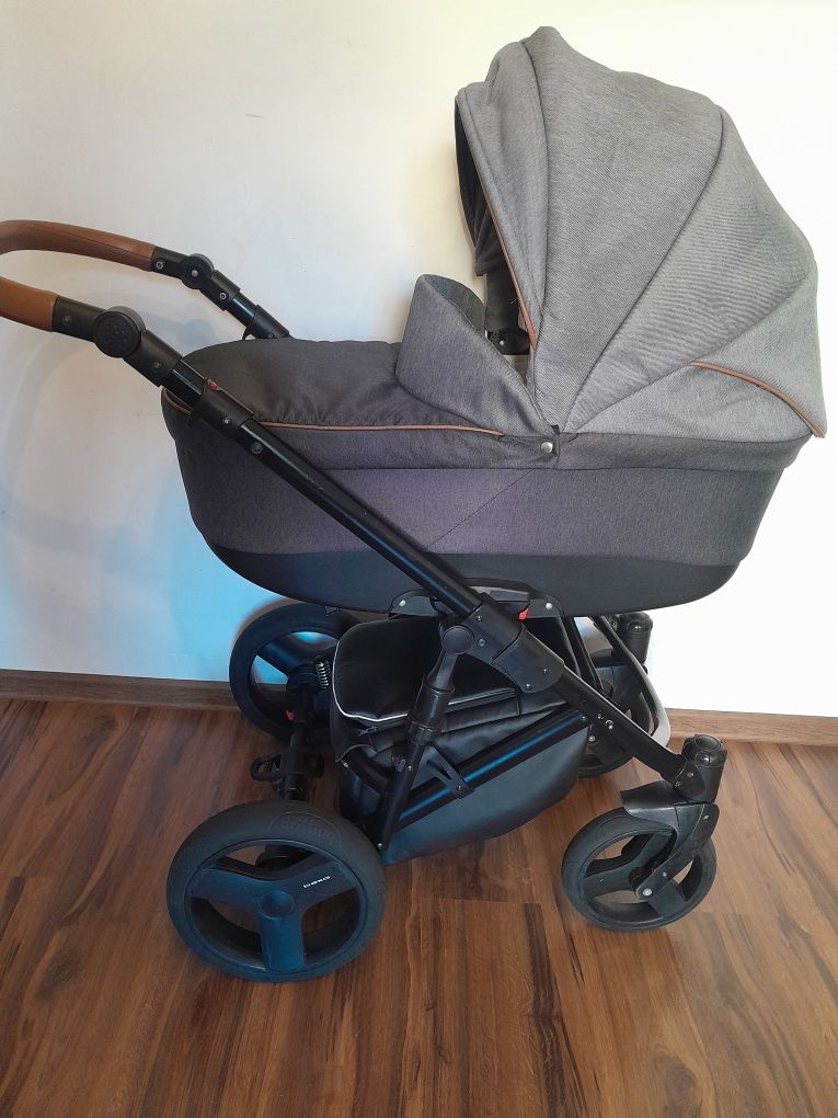 Świetny wózek Bexa Ultra 2w1/3w1. WYSYŁKA