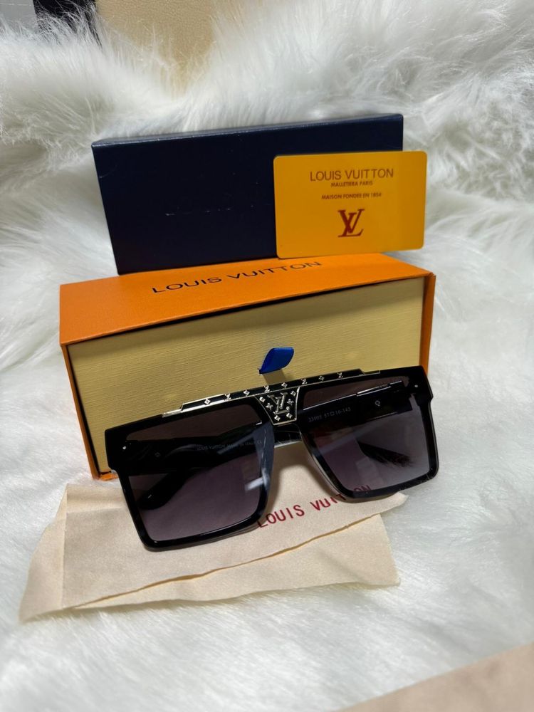 okulary przeciwsłoneczne Louis Vuitton nowe okulary