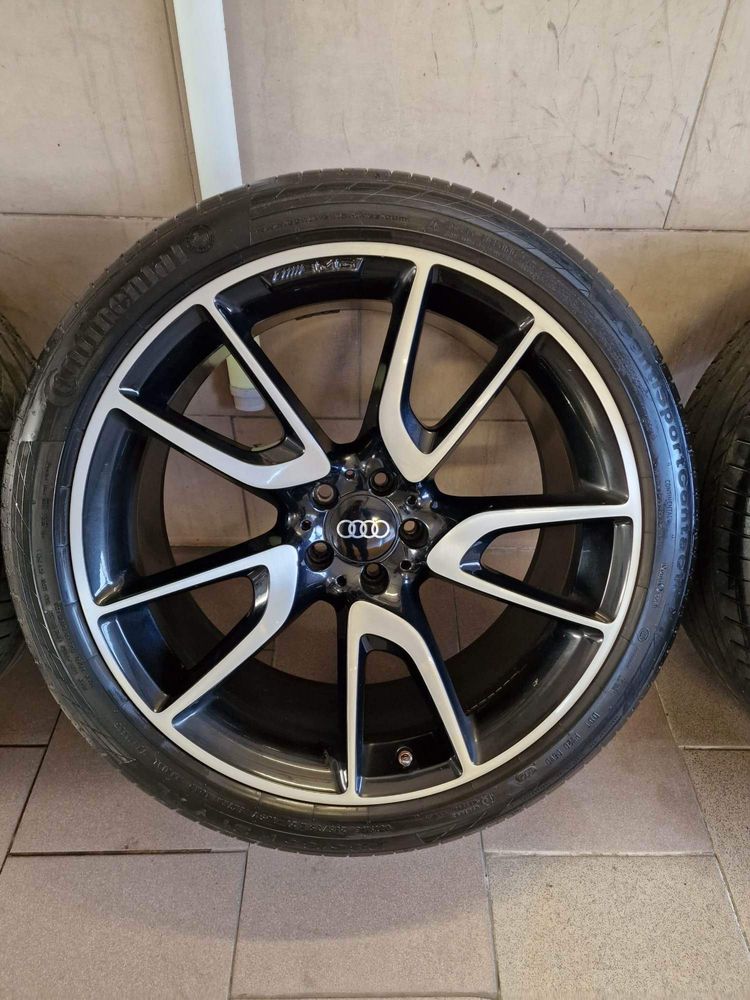 Koła 5x112 OE AMG mercedes GLC  coupe 21” audi