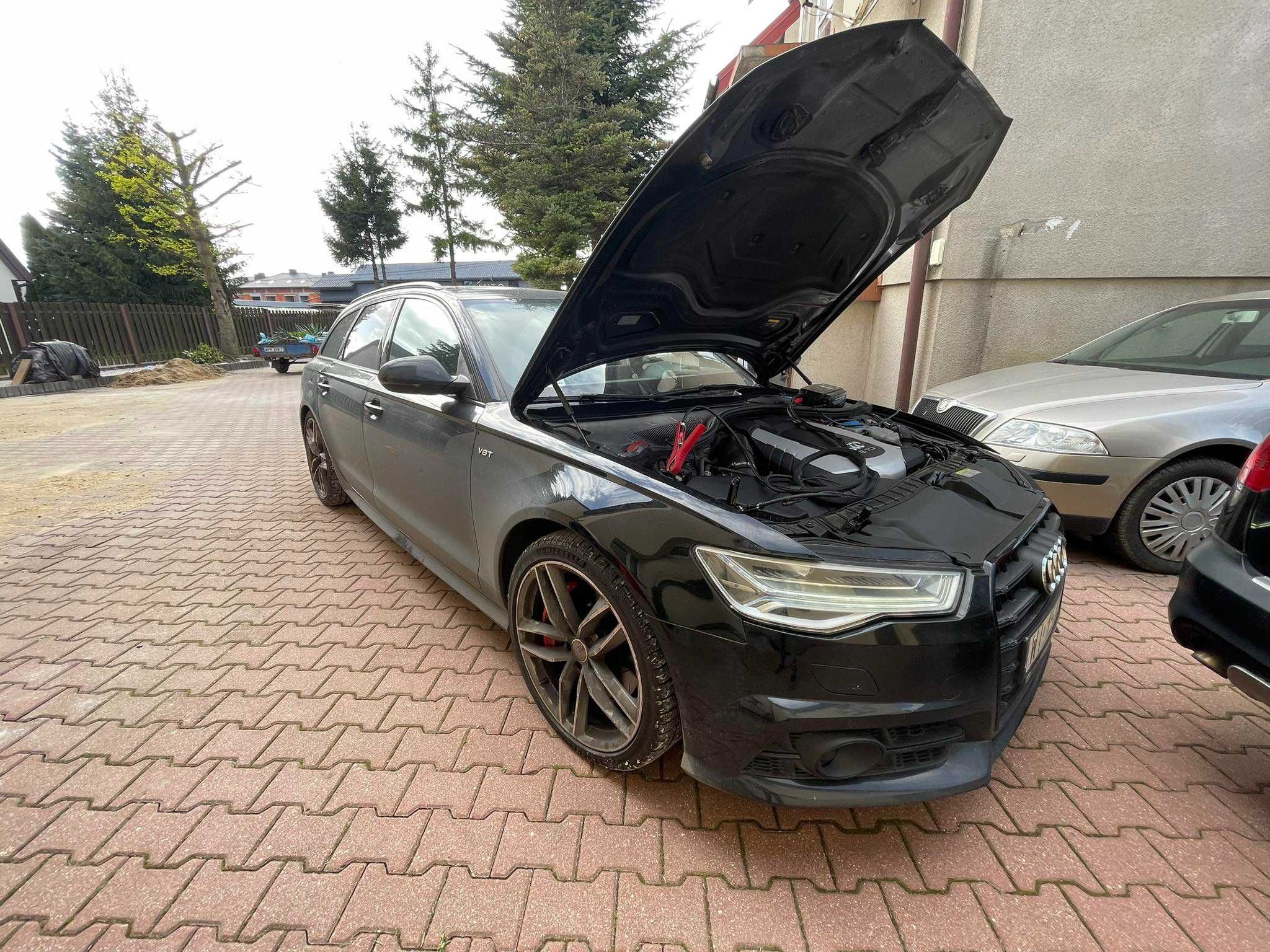 Chiptuning Konwersja Carplay Dpf Egr AdBlue BMW AUDI VAG PORSCHE WKZ