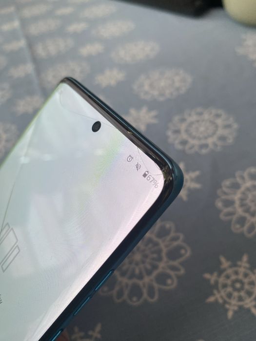 Motorola Neo 40 niebieska