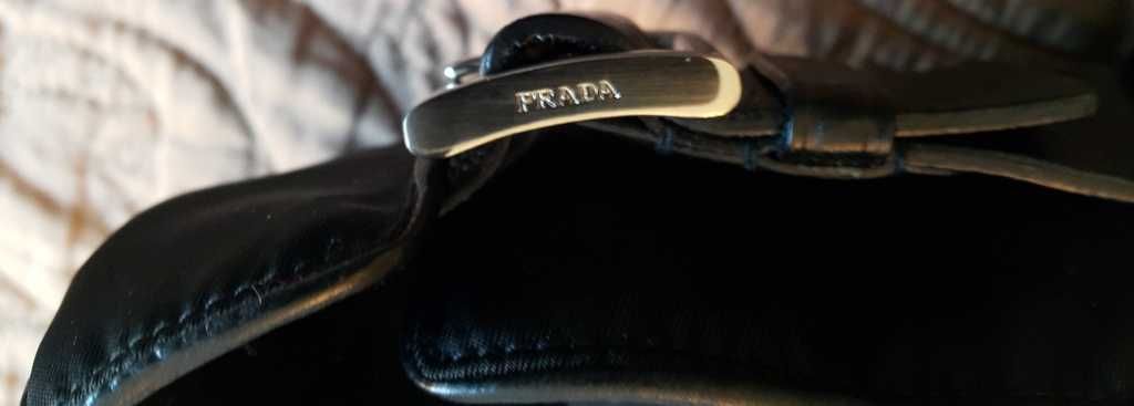 Мужские перчатки PRADA !!!