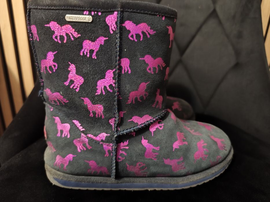 Buty zimowe Emu oryginalne r35