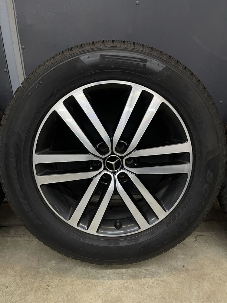 Диски R19 6x114,3 Mercedes X-clas Nissan Navara Rensult Alaskan