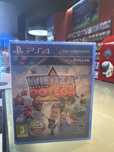 Wiedza to potega nowa w folii Playstation 4
