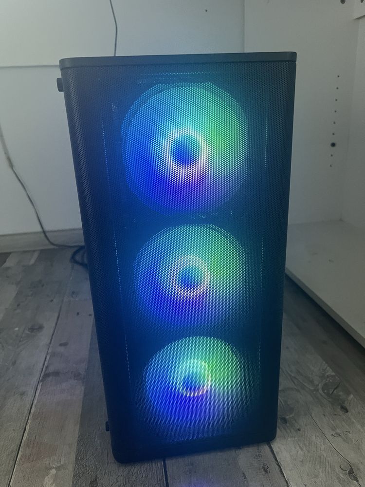 Komputer gamingowy RTX 4060 Ti / i5 14600KF / 1TB SSD / WIN 11