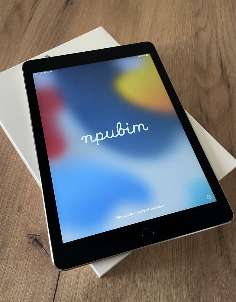 Ipad Air2 64gb как новый