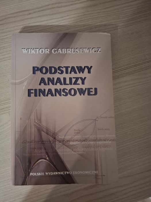 Podstawy Analizy Finansowej W. Gabrusewicz 2007r.