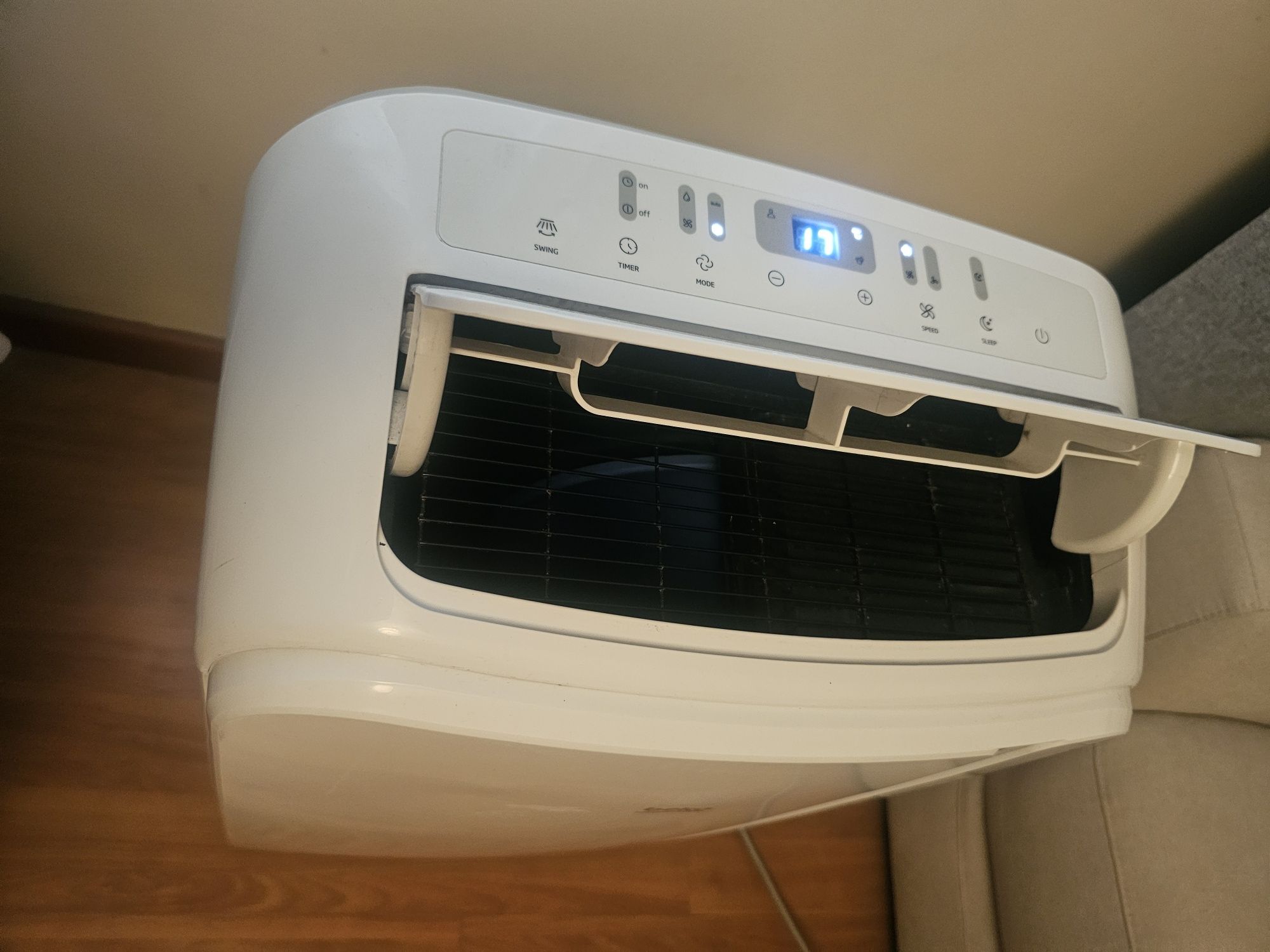 Ar condicionado portátil 12.000Btu
