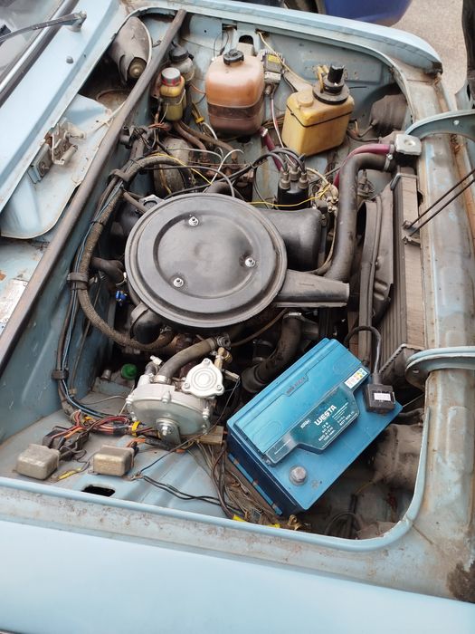 Ваз 21063 в хорошому стані