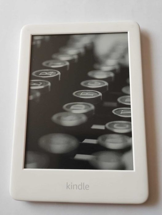 AMAZON KINDLE czytnik ebooków Kindle Paperwhite 3 - generacja 10