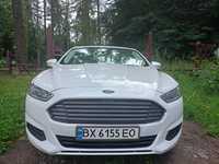 Ford fusion 2.5 газ-бензин