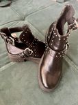 Buty damskie sztyblety 40 nowe