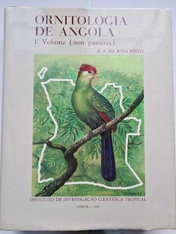 Ornitologia de Angola