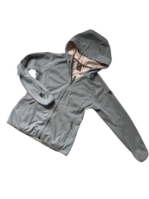 Bluza damska Icepeak rozmiar L 40 szara sportowa