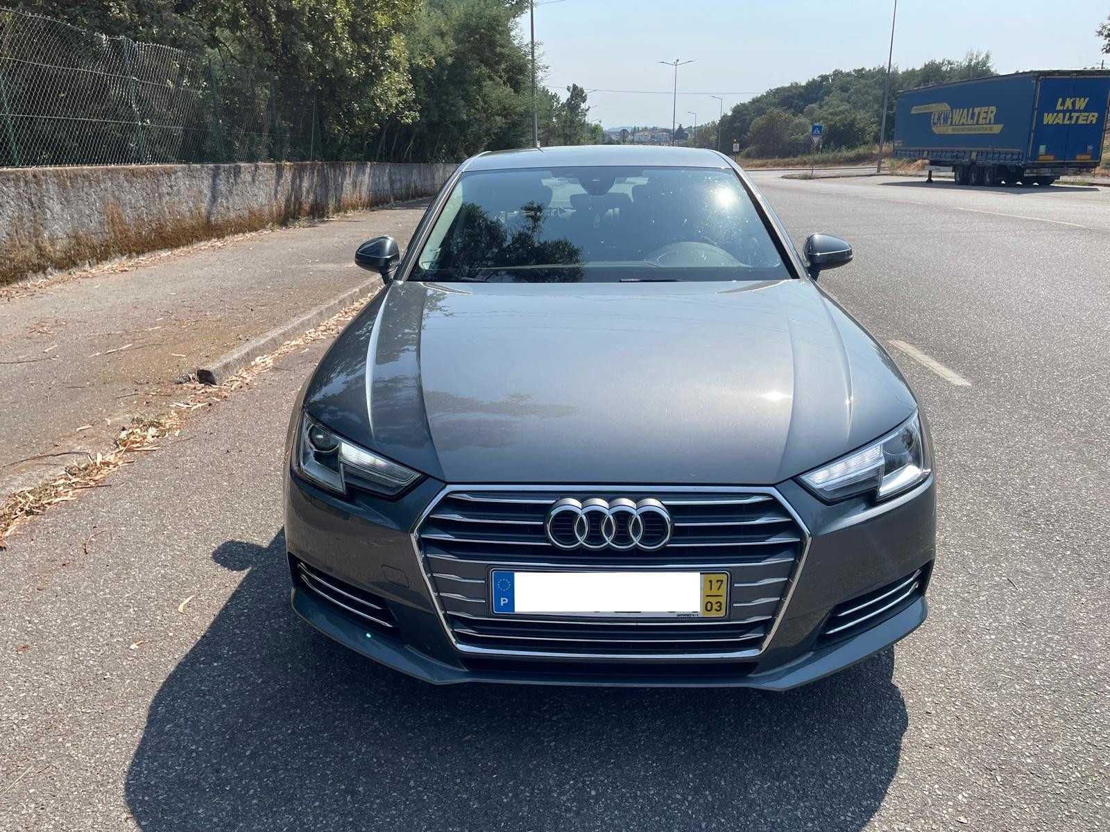 Audi A4 2.0 TDI sport - como novo, poucos km