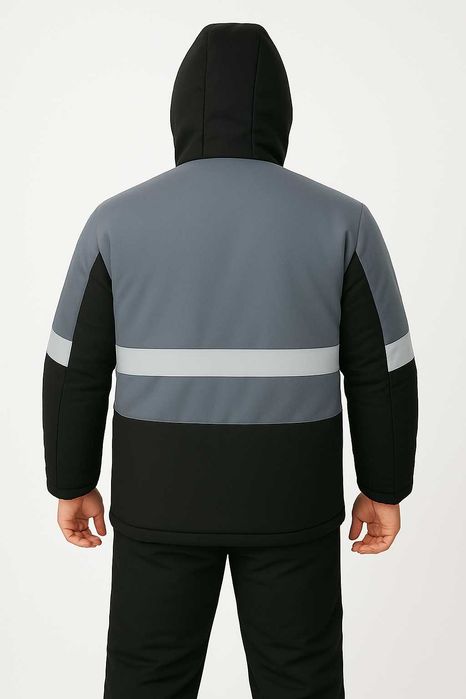 Курточка рабочая зимняя спецодежда, спецодяг, робоча куртка спецовка