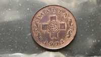 Moneta Malta 1 Cent 1972