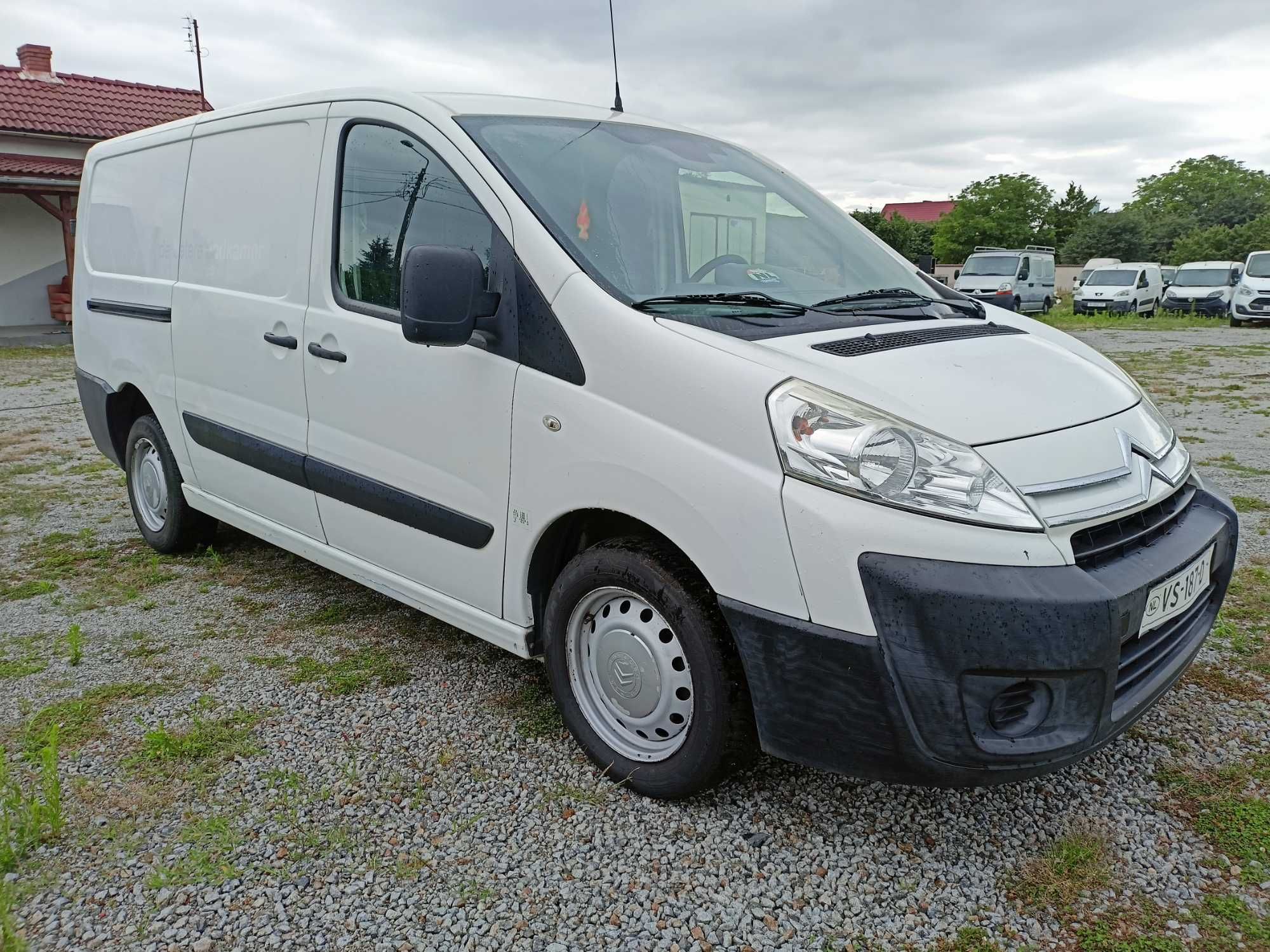 Citroen Jumpy L2H1