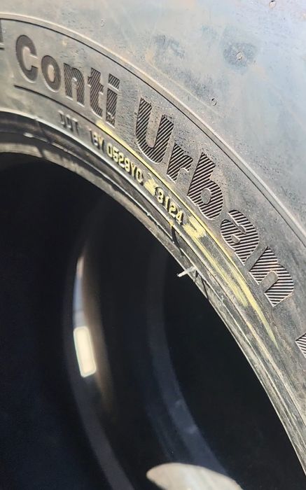 Continental Conti Urban HA3 315 60 22,5 2шт Шини БУ