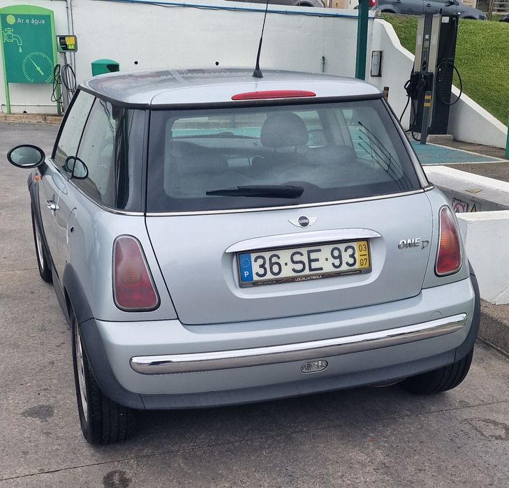 Mini one 1.4 diesel
