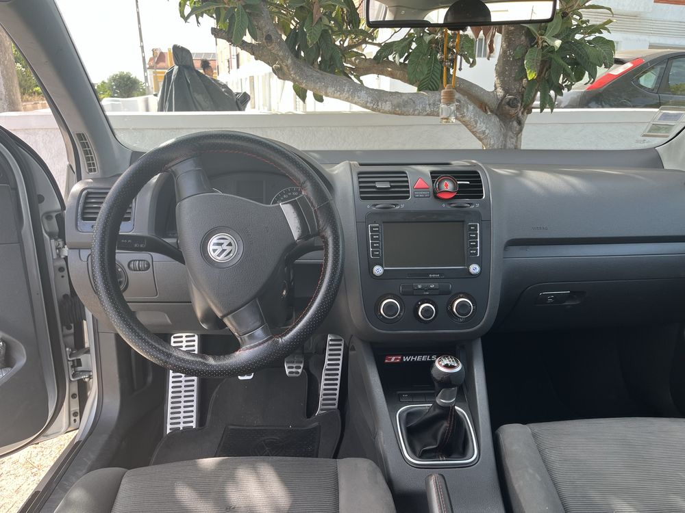 Golf 5 gasolina 2005