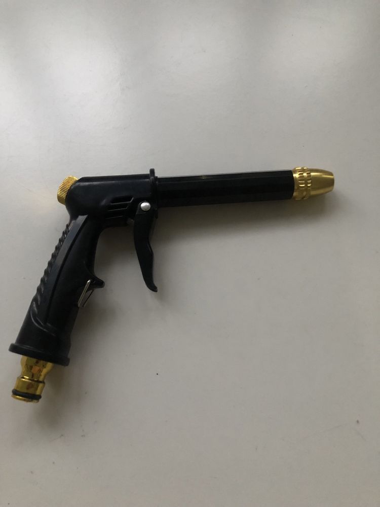 Pistola de jato de água