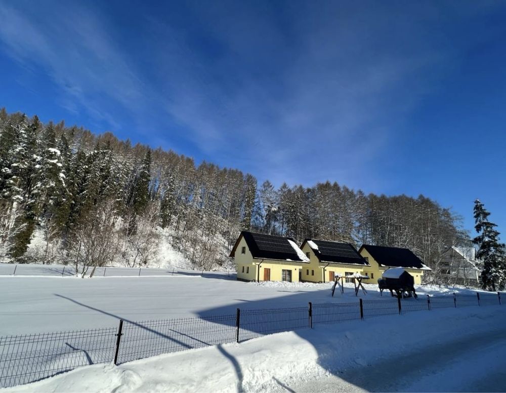 domek wynajem wolne domki wakacje Białka Tatrzanska Zakopane Niedzica