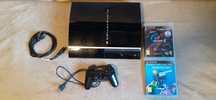 Konsola PlayStation 3 PS3  zestaw