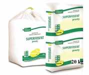 Superfosfat prosty, superfosfat granulowany, superfosfat ilość 20kg