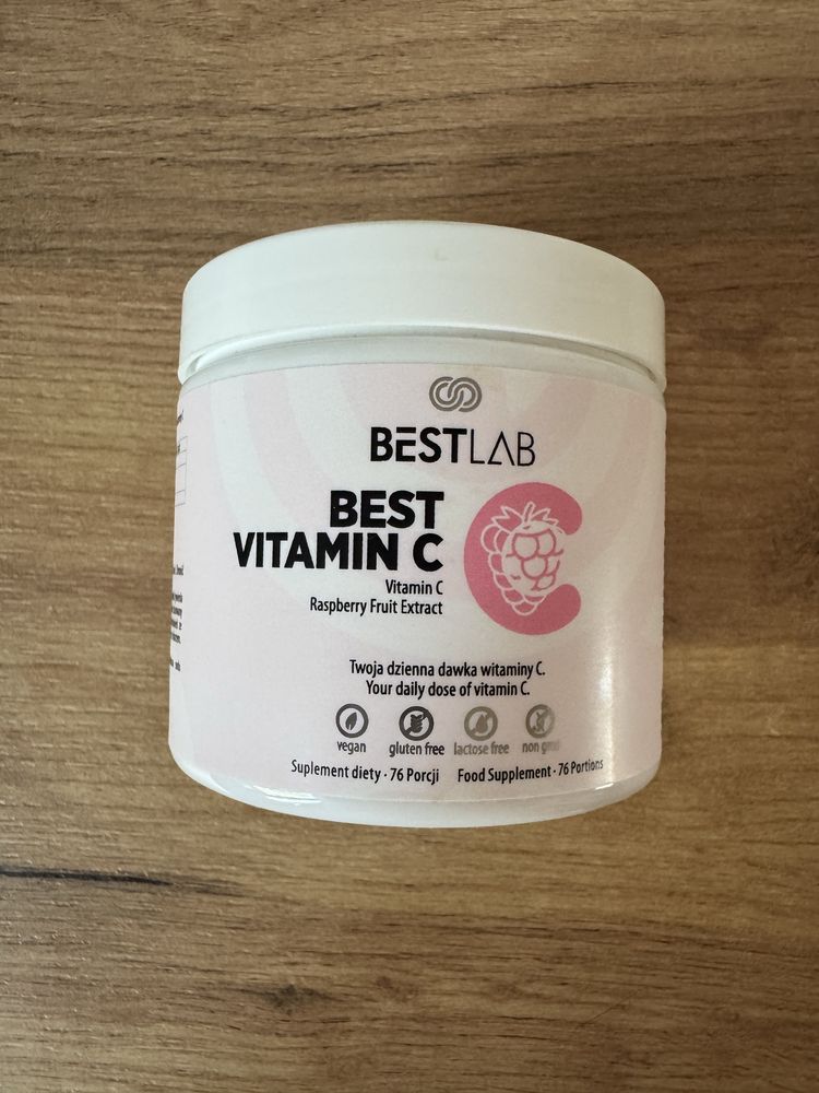 Witamina C Best Vitmin C