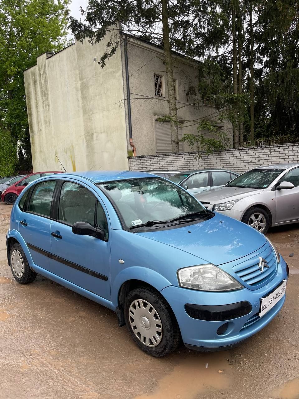 Na Sprzedaż Citroen C3 1.1b Wygodny/Osczedny/Zamiana