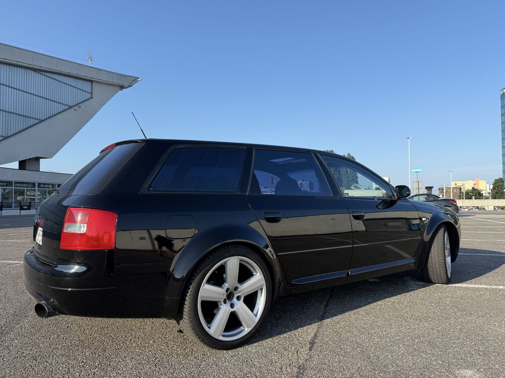 Audi A6 C5 1999r | 4.2 V8 ARS | Import Szwajcaria|