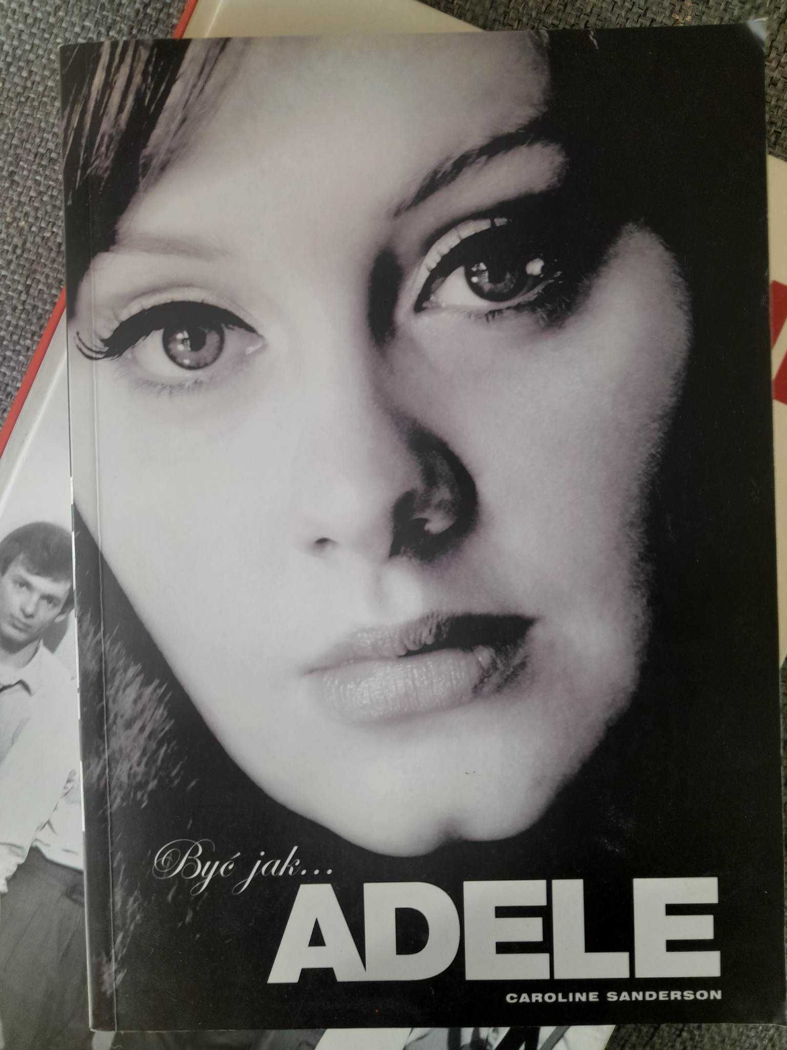 książka Być jak Adele