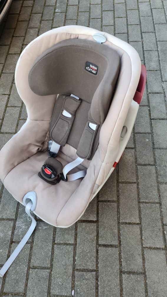 Fotelik britax römer