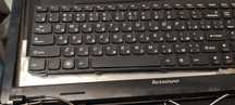 Lenovo g770 запчастини