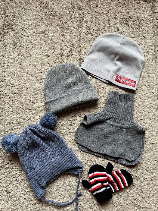 Шапка дитяча набір