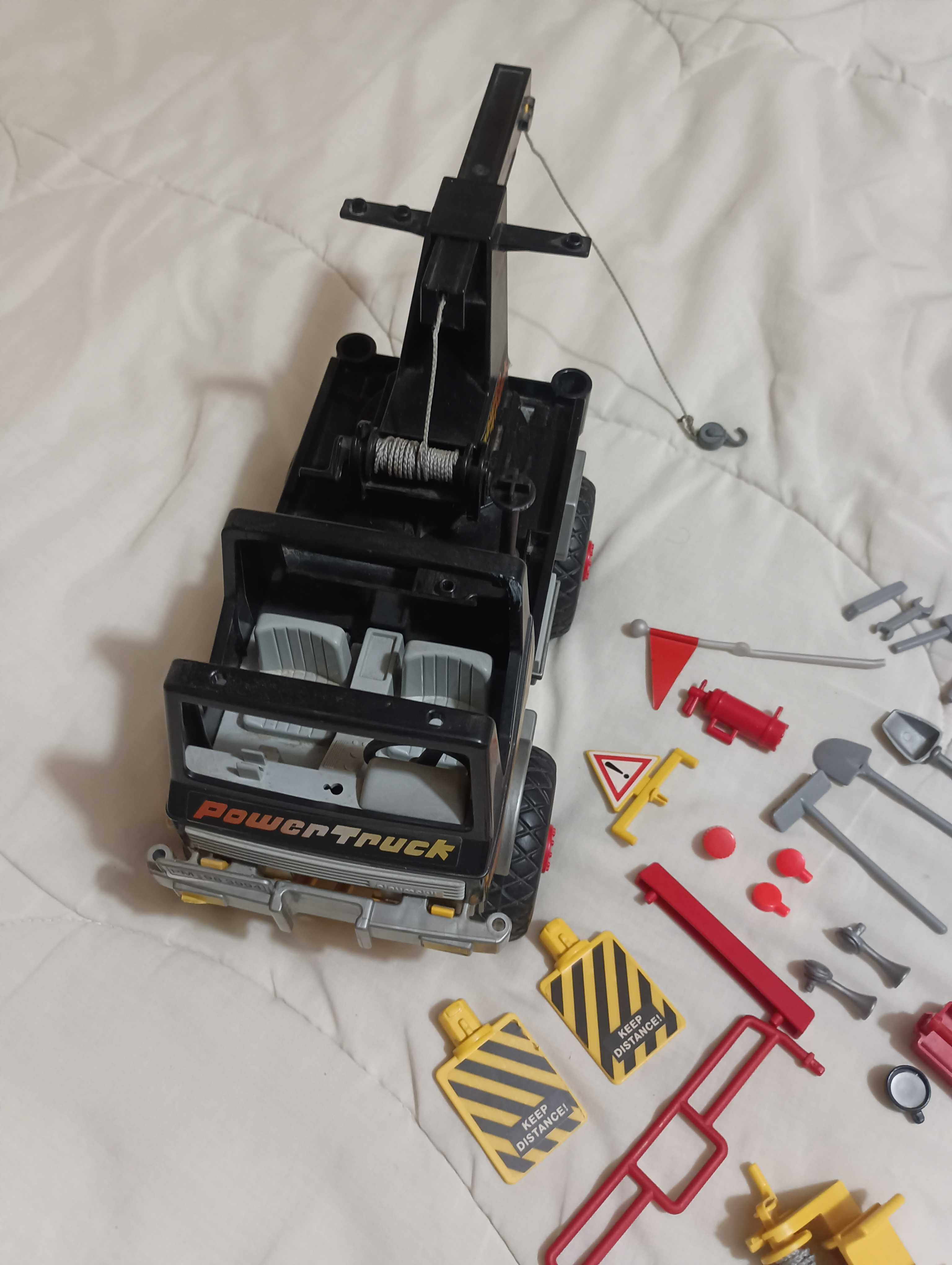 Brinquedo Criança Camião Power Truck