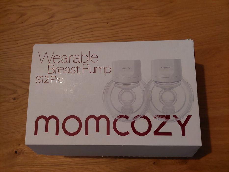 Momcozy s12pro laktator