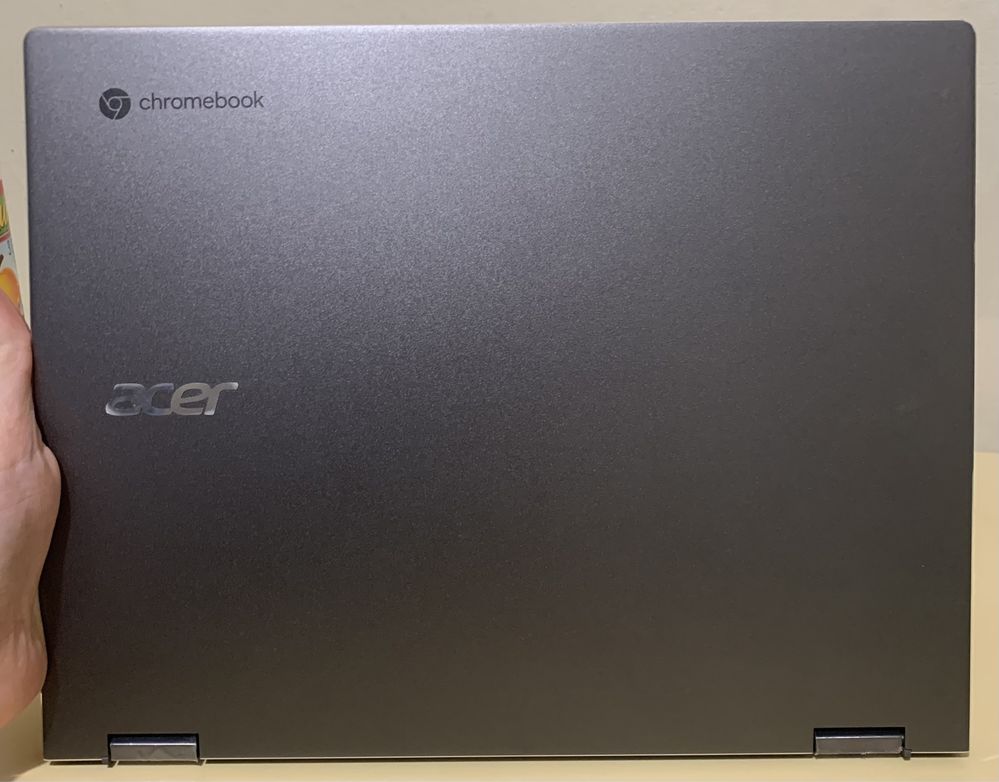 Хромбук-трансформер Acer Chromebook Spin 713 Intel Core i5/16/256