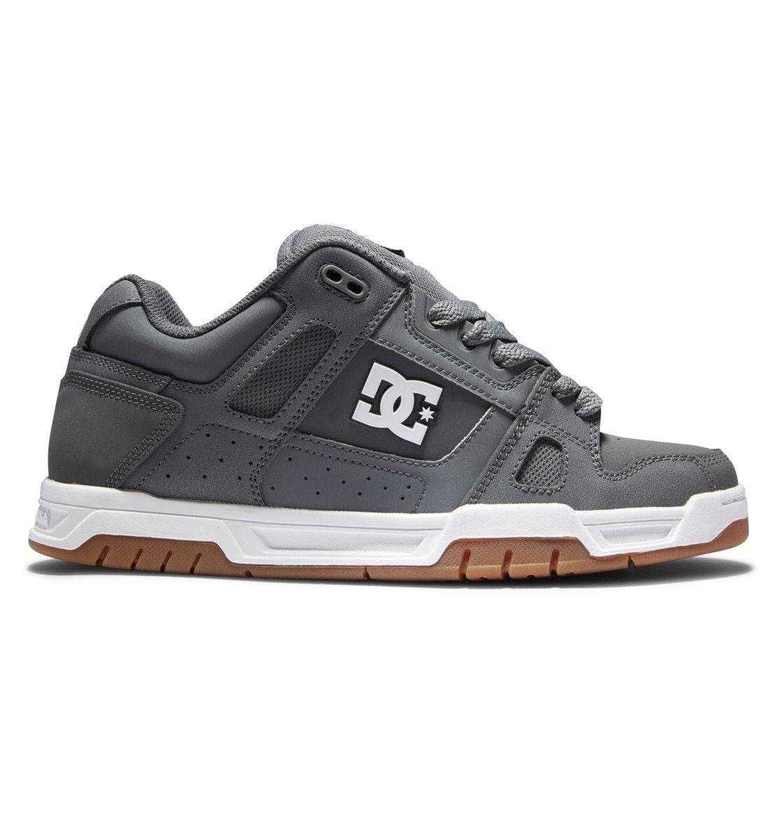 Оригінальні DC Shoes Stag grey Gum